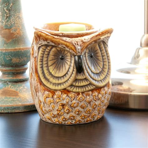 scentsationals wax warmer